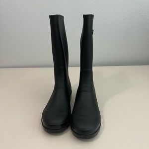 Mens Marc Jacobs black Watson boots